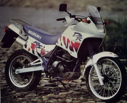 Suzuki DR 650RS 1990